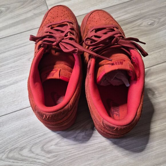 Nike Dunk Low- Valley of fire - Picture 4 of 6